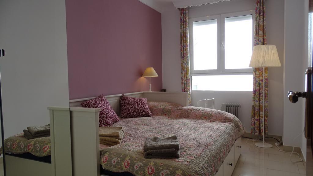 Cosy Caleta Apartment Cádiz Exteriér fotografie