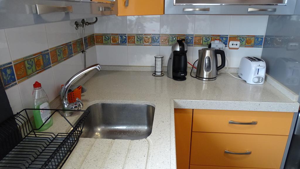 Cosy Caleta Apartment Cádiz Exteriér fotografie